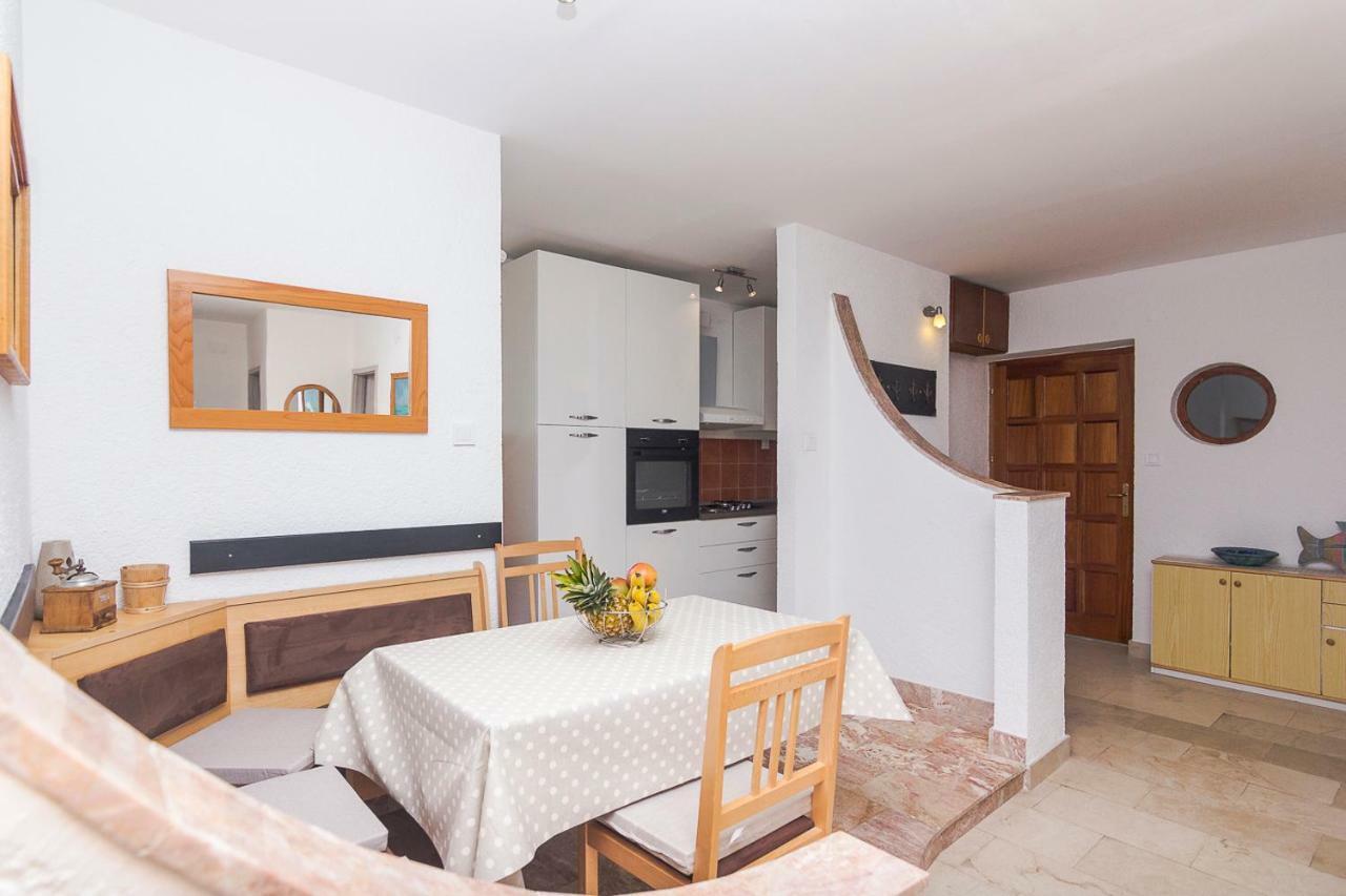 Apartments A&B Makarska Esterno foto
